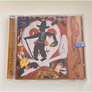 CD Los Fabulosos Cadillacs - Rey Azucar